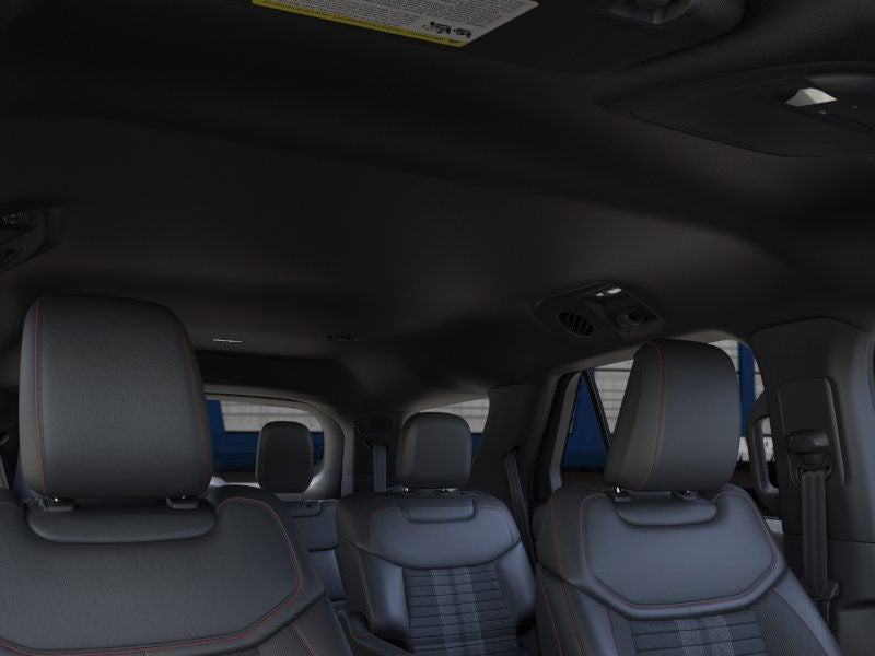 2026 Ford Explorer 4DR 4WD ST-LINE