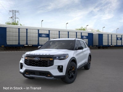 2026 Ford Explorer Tremor®