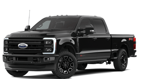 2026 Ford Super Duty F-350® Platinum®