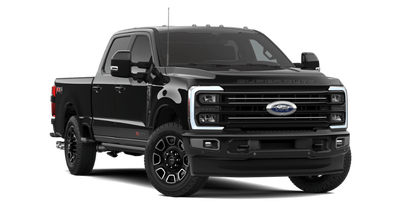 2026 Ford Super Duty F-350® Platinum®