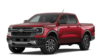 2026 Ford Ranger Lariat®