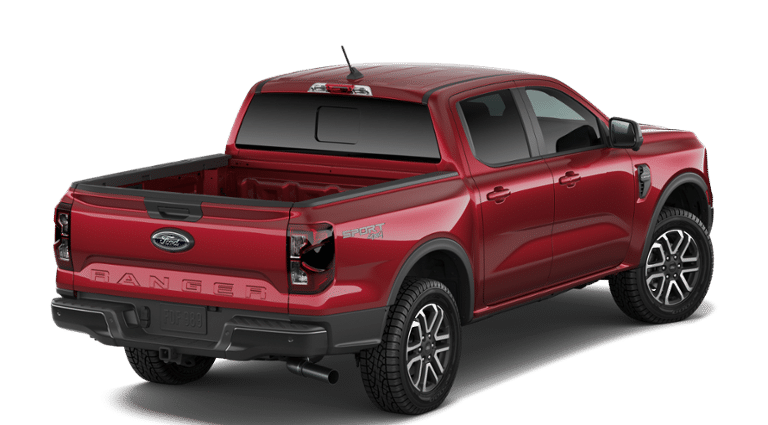 2026 Ford Ranger Lariat®