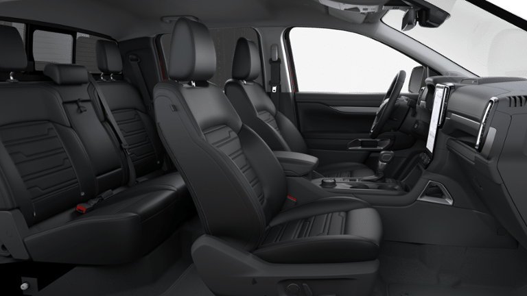 2026 Ford Ranger Lariat®