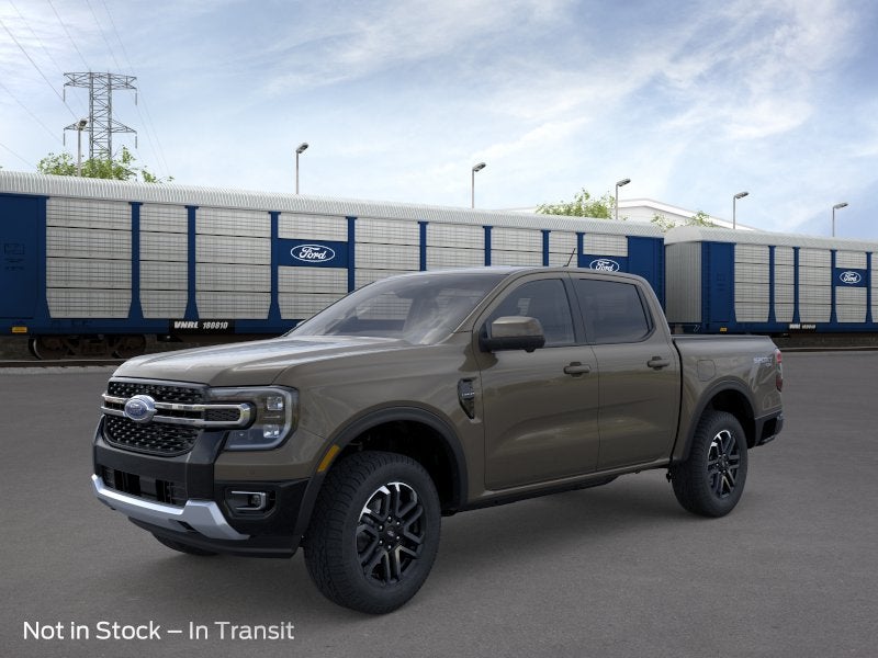 2026 Ford Ranger Lariat®