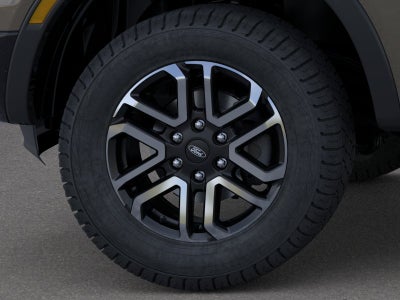 2026 Ford Ranger Lariat®