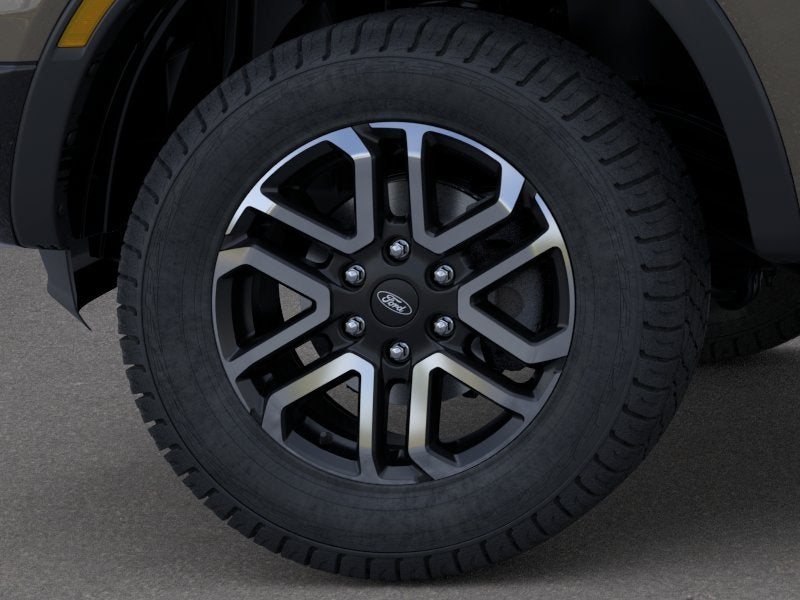 2026 Ford Ranger Lariat®