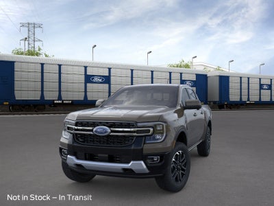 2026 Ford Ranger Lariat®