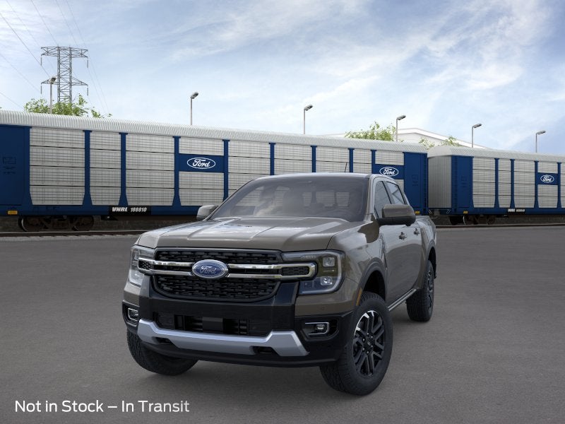 2026 Ford Ranger Lariat®