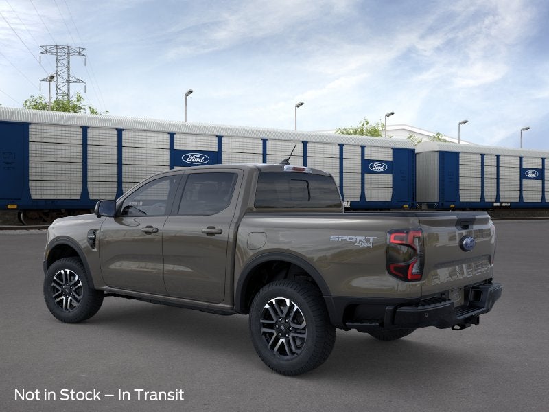 2026 Ford Ranger Lariat®