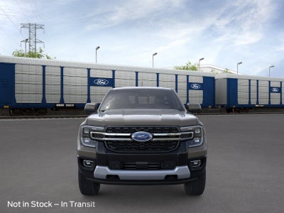2026 Ford Ranger Lariat®