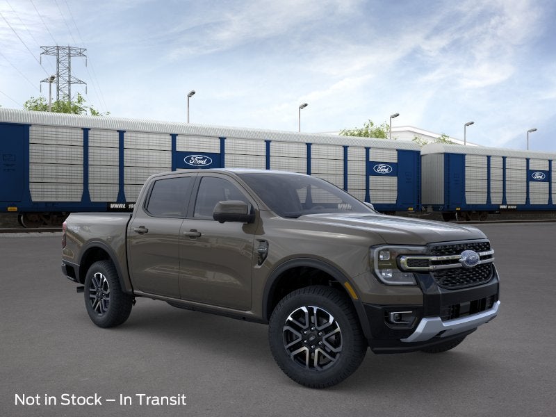 2026 Ford Ranger Lariat®