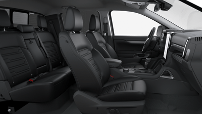 2026 Ford Ranger Lariat®