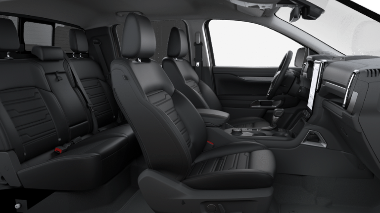 2026 Ford Ranger Lariat®