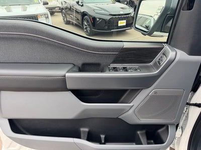 2026 Ford F-150 Lariat®