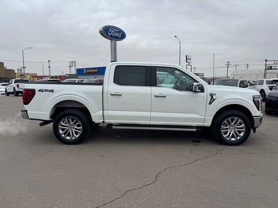 2026 Ford F-150 Lariat®