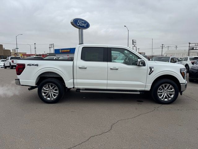 2026 Ford F-150 Lariat®