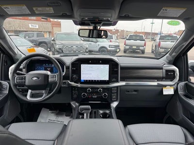 2026 Ford F-150 Lariat®