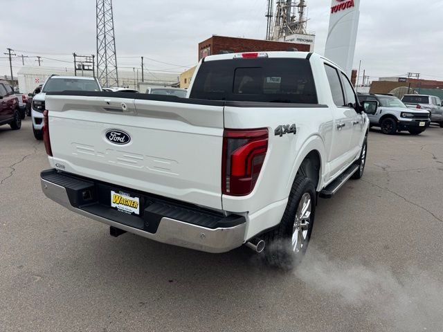 2026 Ford F-150 Lariat®