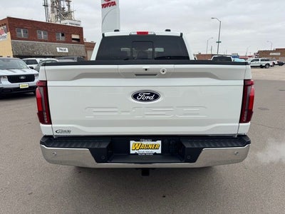 2026 Ford F-150 Lariat®