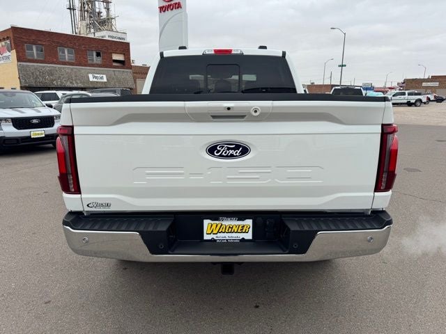 2026 Ford F-150 Lariat®