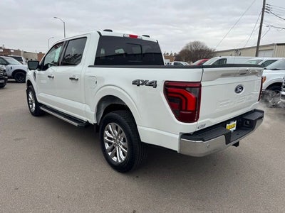 2026 Ford F-150 Lariat®