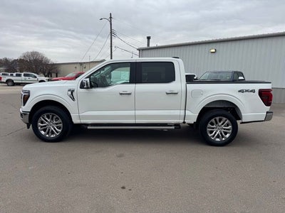 2026 Ford F-150 Lariat®