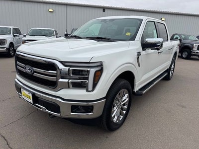 2026 Ford F-150 Lariat®