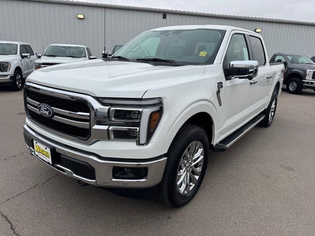 2026 Ford F-150 Lariat®