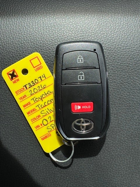 2026 Toyota Tacoma TRD Sport