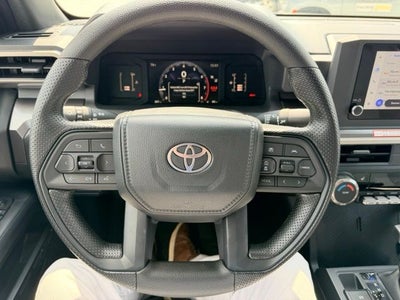 2026 Toyota Tacoma SR5