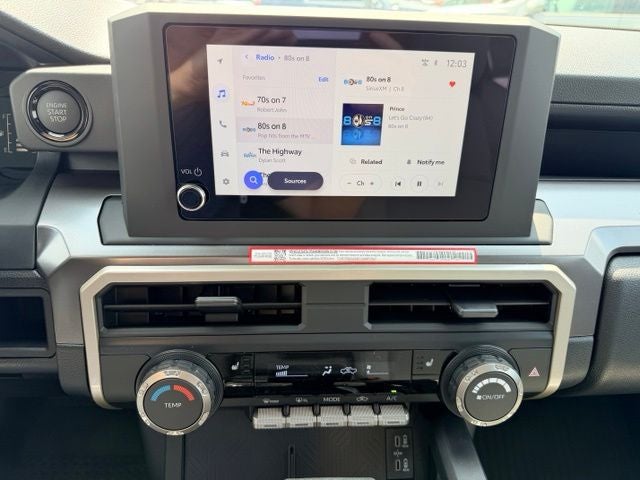 2026 Toyota Tacoma SR5