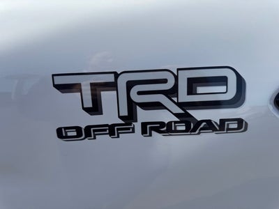 2026 Toyota Tacoma TRD Off-Road