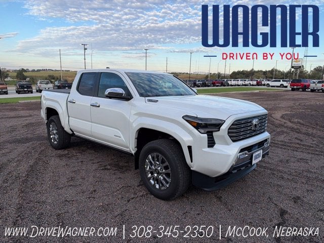 2026 Toyota Tacoma i-FORCE MAX Tacoma Limited