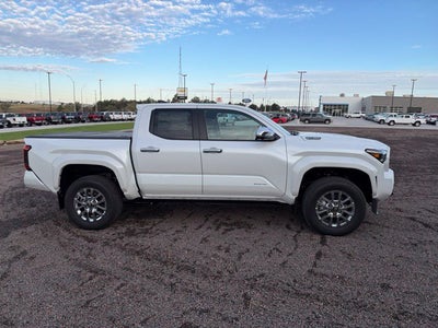2026 Toyota Tacoma i-FORCE MAX Tacoma Limited