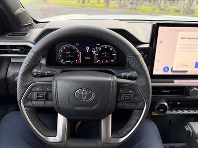 2026 Toyota Tacoma i-FORCE MAX Tacoma Limited