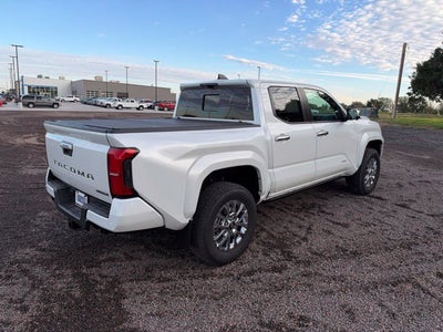 2026 Toyota Tacoma i-FORCE MAX Tacoma Limited