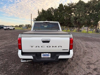 2026 Toyota Tacoma i-FORCE MAX Tacoma Limited