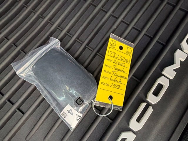 2026 Toyota Tacoma i-FORCE MAX Tacoma Limited