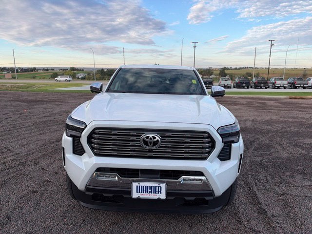 2026 Toyota Tacoma i-FORCE MAX Tacoma Limited