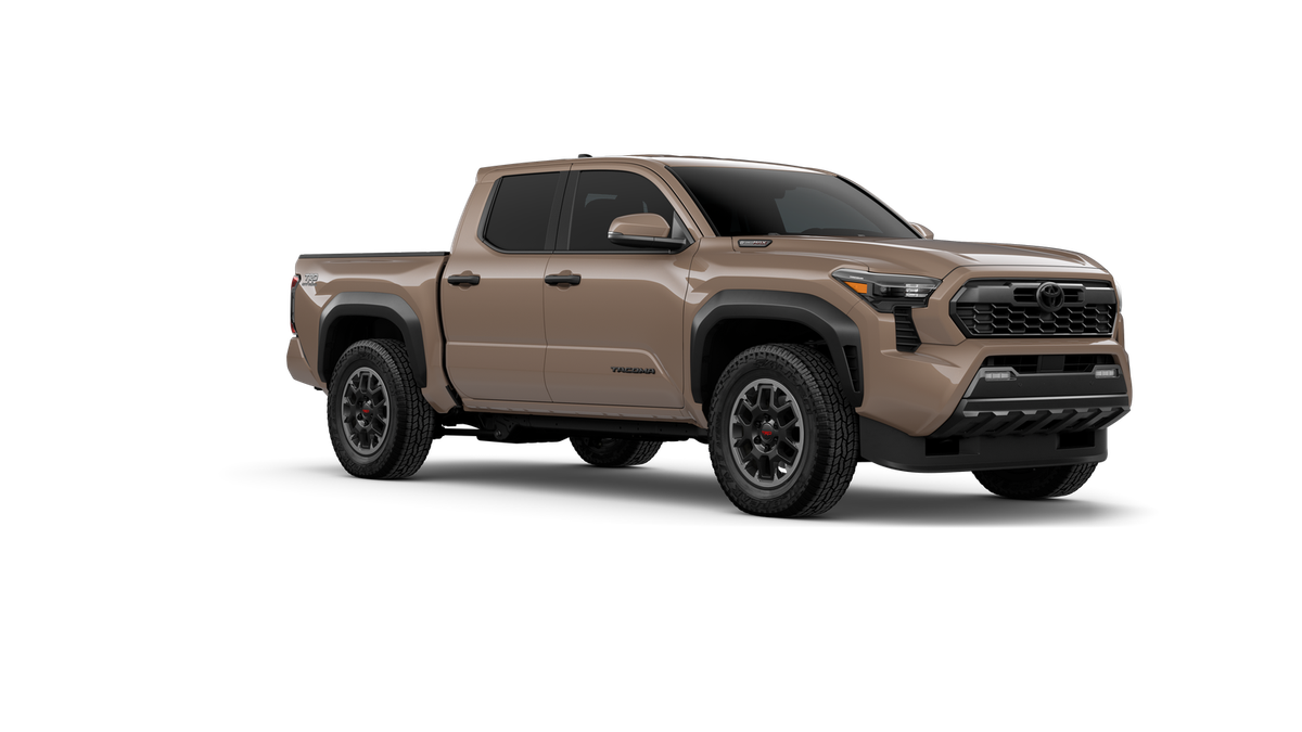2026 Toyota Tacoma i-FORCE MAX Tacoma TRD Off-Road