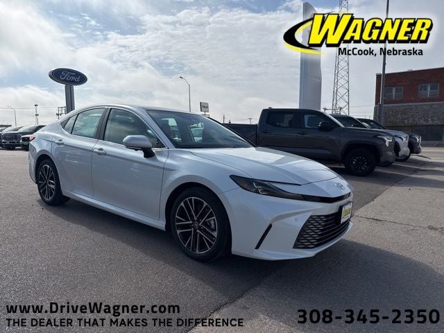 2026 Toyota Camry XLE