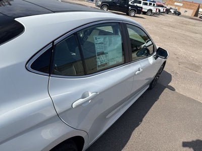 2026 Toyota Camry XLE