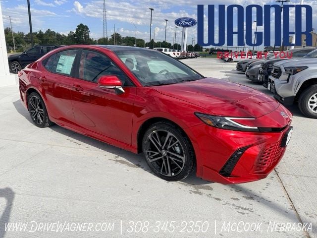 2026 Toyota Camry XSE AWD