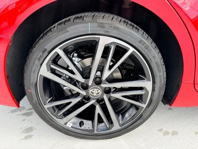 2026 Toyota Camry XSE AWD