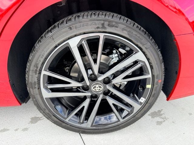 2026 Toyota Camry XSE AWD