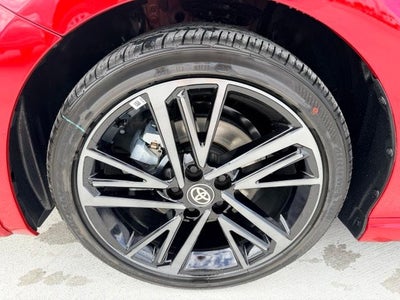 2026 Toyota Camry XSE AWD