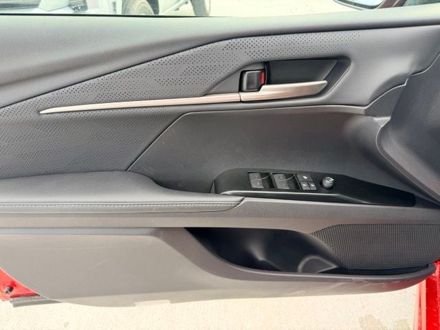 2026 Toyota Camry XSE AWD