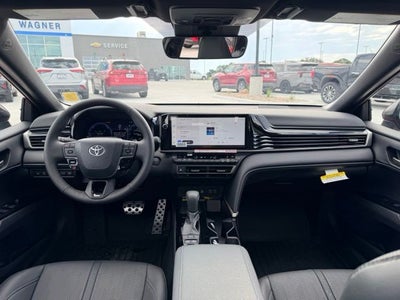 2026 Toyota Camry XSE AWD