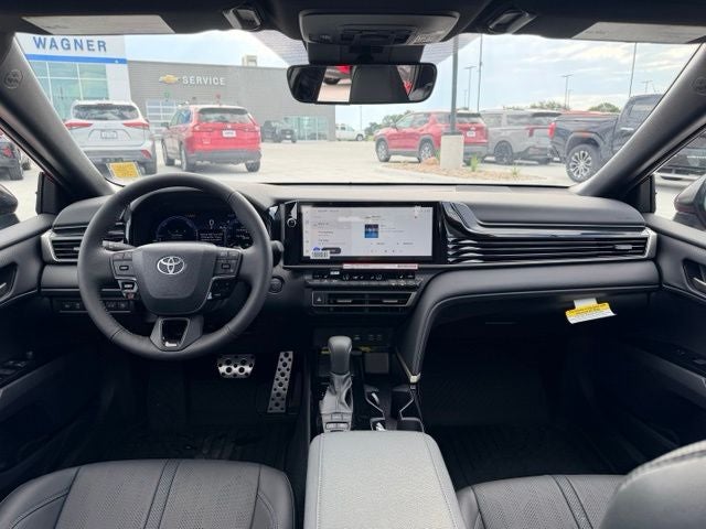 2026 Toyota Camry XSE AWD