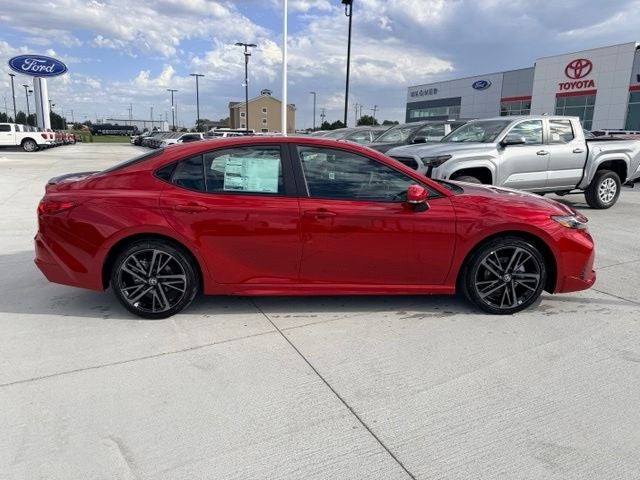 2026 Toyota Camry XSE AWD